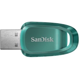 Sandisk stick memorie sandisk by wd ultra eco 256gb, usb 3.2