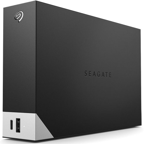 Seagate hdd extern seagate 18tb one touch hub usb 3.0 negru
