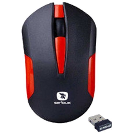 Serioux mouse serioux drago 300 red
