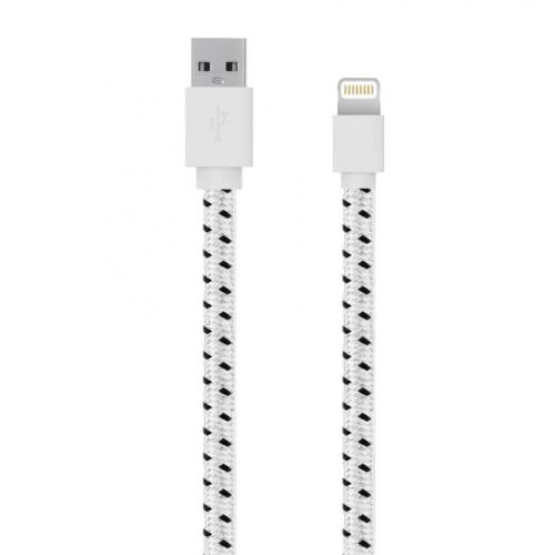 Serioux serioux apple mfi fab cable 1m white