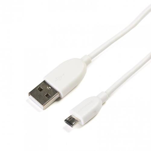 Serioux serioux microusb cable 1m white 11
