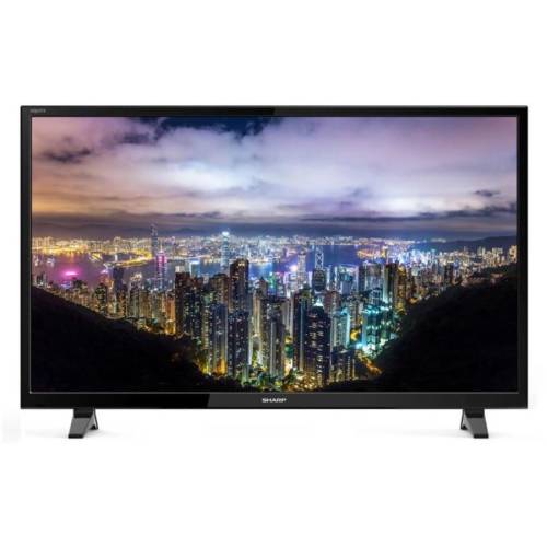 Sharp televizor led sharp aquos 81 cm lc-32hi5012e, smart, hd ready, wi-fi, negru
