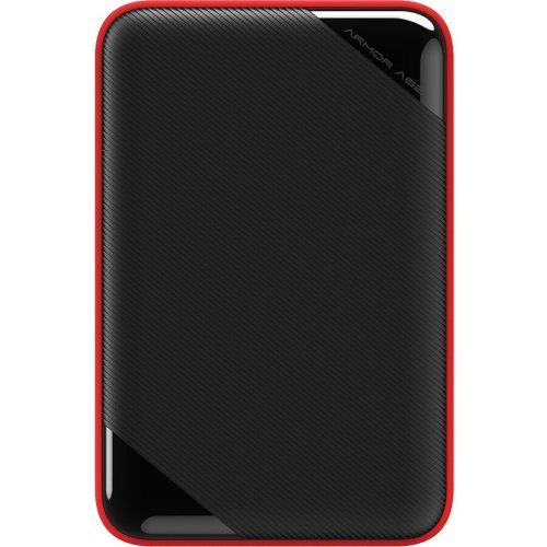 Silicon power external hdd silicon power armor a62 2.5'' 2tb usb 3.1, waterproof, ipx4, black