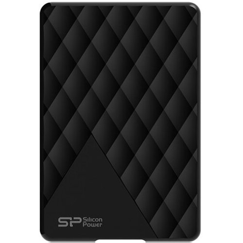 Silicon power hard disk portabil sp 2tb,phd,diamond d06,black sp020tbphdd06s3k