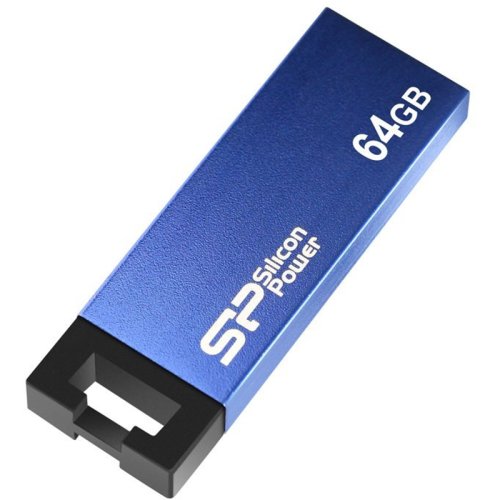 Silicon power memorie externa silicon-power touch 835 64gb usb 2.0