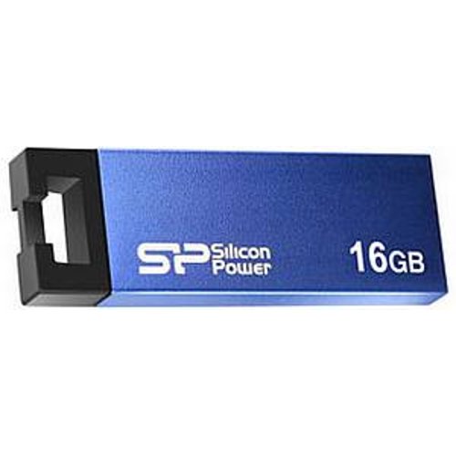 Silicon power usb flash drive silicon power touch 835 usb 2.0 16gb blue