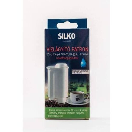 Silko dedurizator apa pentru masini cafea silko pcomp