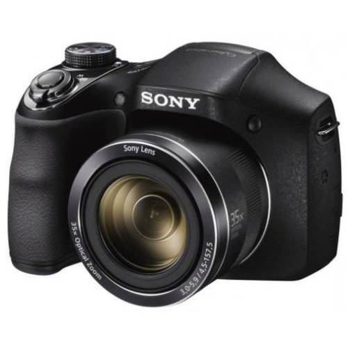 Sony aparat foto sony dsc-h300, negru