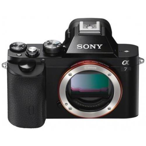 Sony body aparat foto sony alpha 7