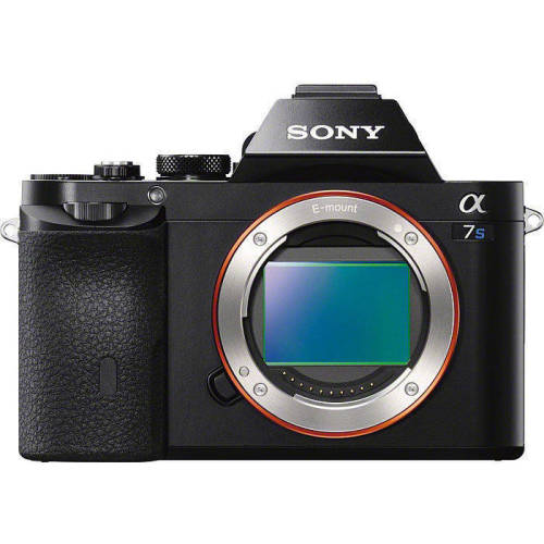 Sony body aparat foto sony alpha 7s