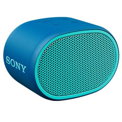 Sony boxa portabila sony srs-xb01 extra bass, bluetooth, albastru