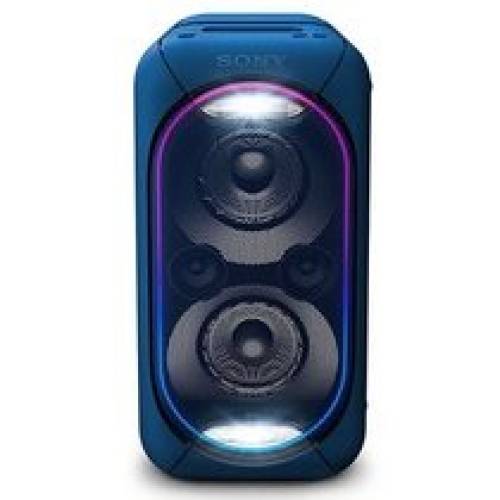 Sony boxe portabile sony gtk-xb60, albastru