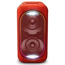 Sony boxe portabile sony gtk-xb60, rosu