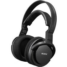 Sony căşti wireless sony mdrrf855rk, negru