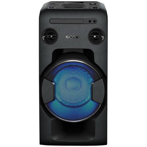 Sony sistem audio sony mhc-v11, bluetooth, mega bass, dj effects, usb, bluetooth, nfc, party music