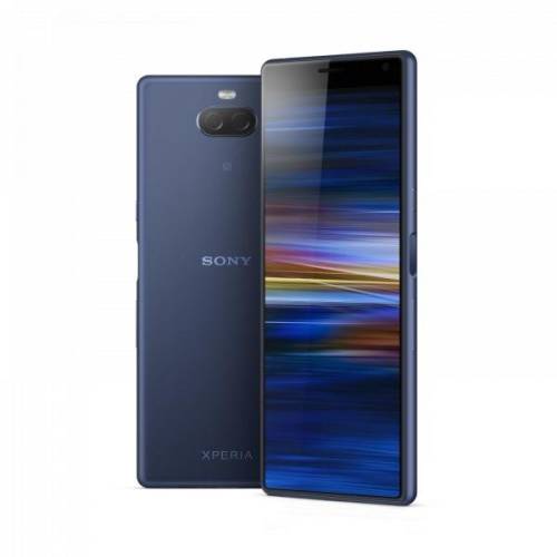 Sony telefon sony xperia 10 dual sim, navy blue (android)