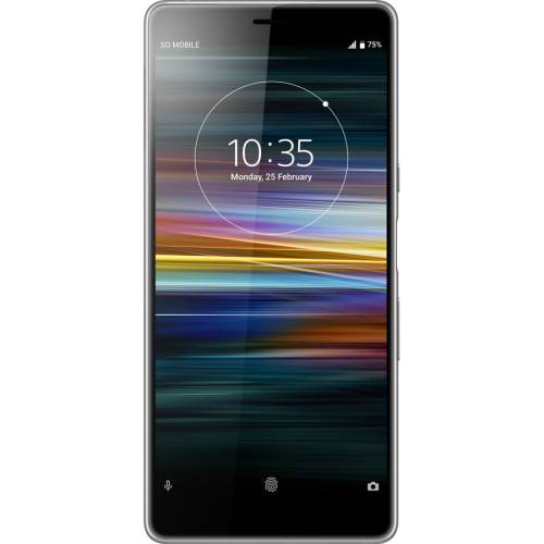 Sony telefon sony xperia l3 dual sim, silver (android)