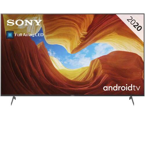 Sony televizor sony , 214.8 cm, smart android, 4k ultra hd, led , 85xh9096