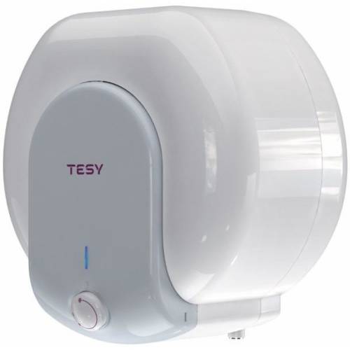 Tesy boiler tesy compact line gca 1515 l52rc, 1500 w, 15 l, 0.9 mpa, termostat reglabil, montare deasupra chiuvetei, alb