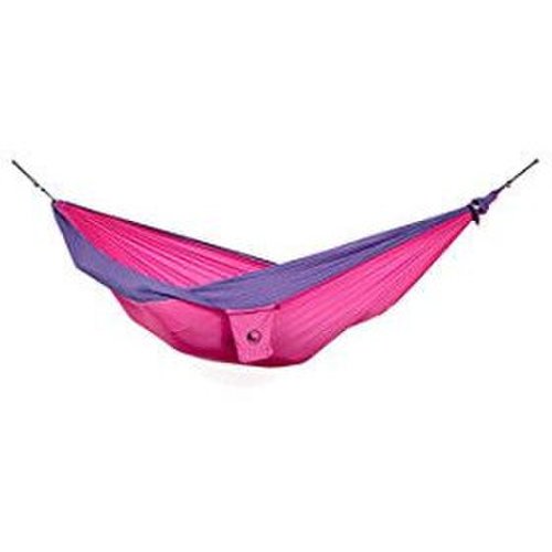 Ticket to the moon hamac ticket to the moon king size royal - pink purple - 320 × 230 cm - tmk2130