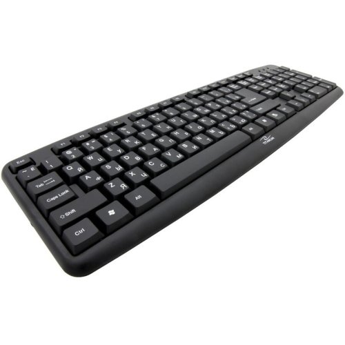 Titanum tastatura titanum russian font tkr101, usb, negru