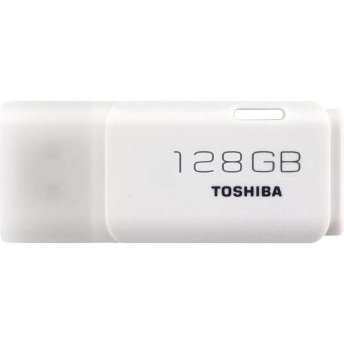 Toshiba 128b usb 2.0 toshiba u202 white - retail thn-u202w1280e4