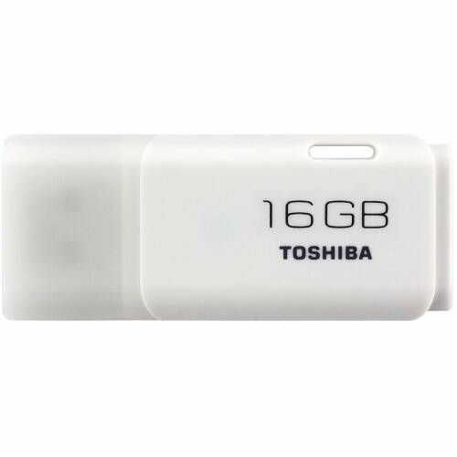 Toshiba 16gb usb 2.0 toshiba u202 white - retail thn-u202w0160e4