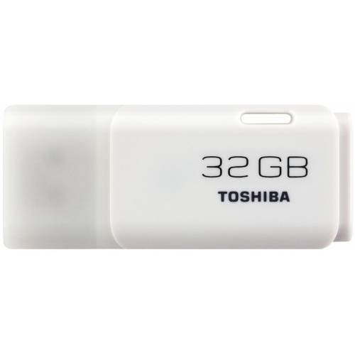 Toshiba 32gb usb 2.0 toshiba u202 white - retail thn-u202w0320e4