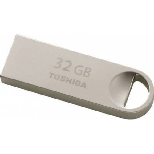 Toshiba 32gb usb 2.0 toshiba u401 silver - retail thn-u401s0320e4