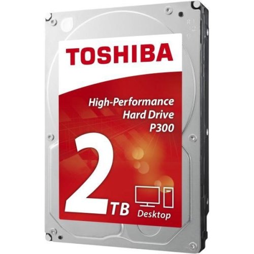 Toshiba hdd 2tb 7200 64mb s-ata3 p300 toshiba hdwd120uzsva