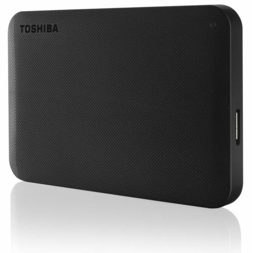 Toshiba hdd extern toshiba canvio ready 500gb 2,5" negru (hdtp205ek3aa)