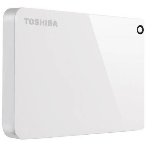 Toshiba toshiba hdd usb3 2tb ext. 2.5/white hdtc920ew3aa toshiba