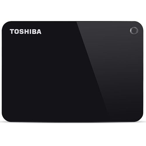 Toshiba toshiba hdd usb3 4tb ext. 2.5/black hdtc940ek3ca toshiba