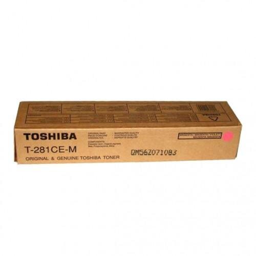Toshiba toshiba t-281m cartus toner magenta
