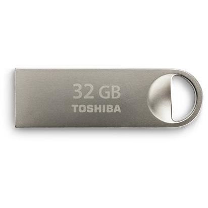Toshiba toshiba transmemory u401 32gb silver (thn-u401s0320e4)