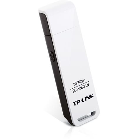 Tp-link adaptor wireless tp-link tl-wn821n, usb 2.0