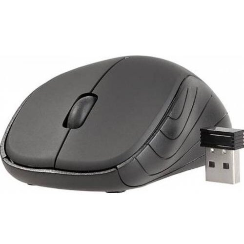 Tracer mouse optic tracer zelih duo, usb wireless, black