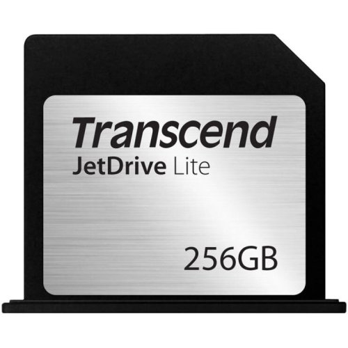 Transcend card de memorie transcend jetdrive lite 350 256gb mlc pentru macbook pro retina 15 inch