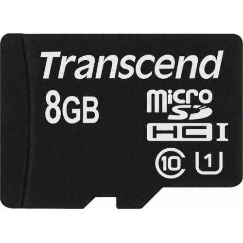 Transcend card de memorie transcend microsdhc 8gb uhs-i 300x
