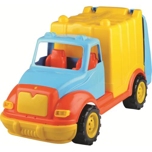Ucar toys camion pentru gunoi 48 cm ucar toys uc09
