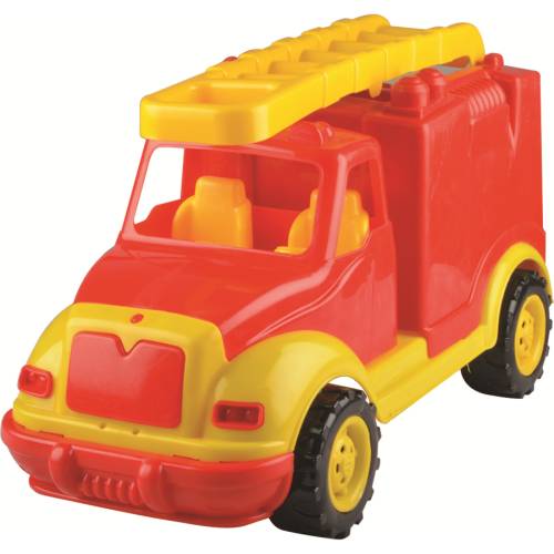 Ucar toys masina pompieri 43 cm, in cutie ucar toys uc108