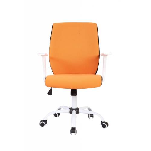 Unicspot scaun birou us 71 micro, portocaliu