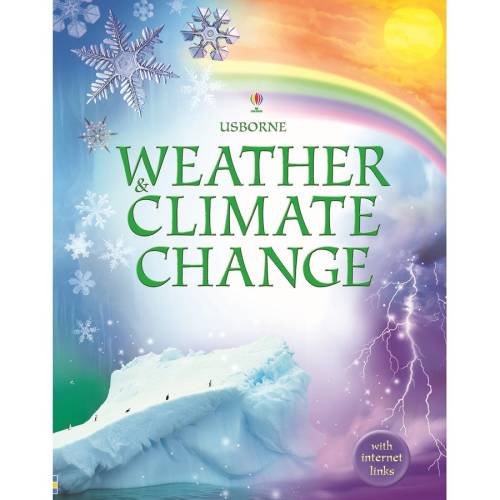 Usborne weather and climate change (8+)