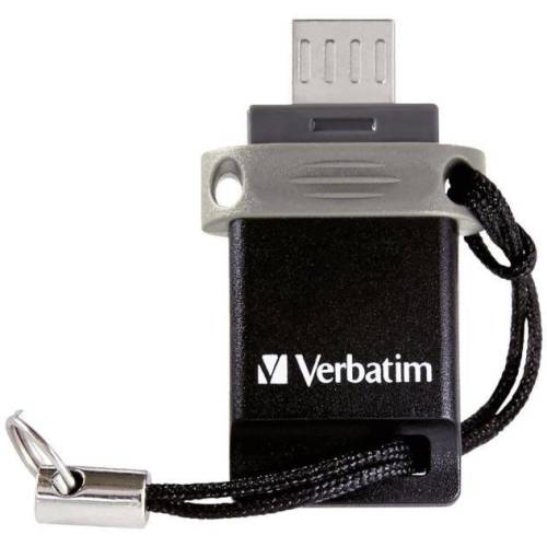 Verbatim card memorie verbatim 32gb, usb 2.0+micro usb