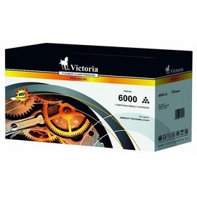 Victoria toner victoria 6000 color lj 2600/2600n/2605, 2,5k, negru