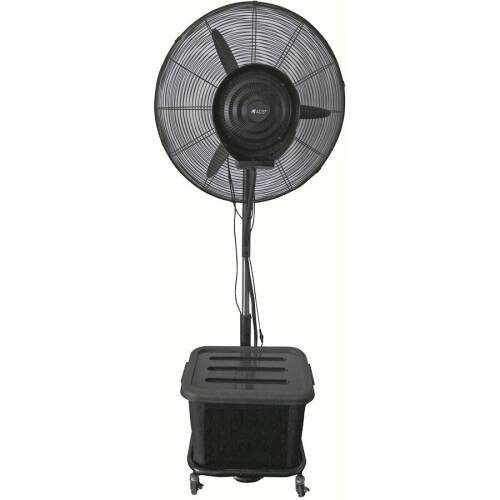 Vortex ventilator cu pulverizare pentru exterior vortez, 260 w, diametru 66 cm, rezervor 41 litri
