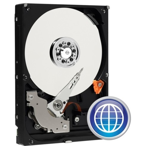 Western digital hard disk wd blue 500gb sata-iii 7200 rpm 32mb