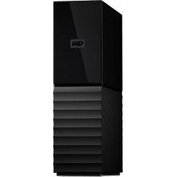Western digital Western digital hdd extern wd, 6tb, my book, 3.5, usb 3.0, wd backup software and time , quick install guide, negru