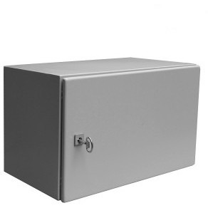 Xcab cabinet metalic xcab 7u wall mount bg13980031