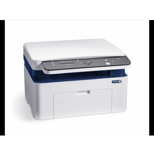 Xerox workcentre 3025 multifunction printer, print/copy/scan, 20 ppm, letter/legal, gdi / usb / wireless,